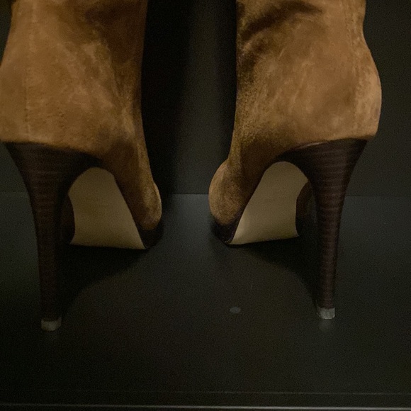 Quadilyn Scrunched Platform Boots - Picture 7 of 16